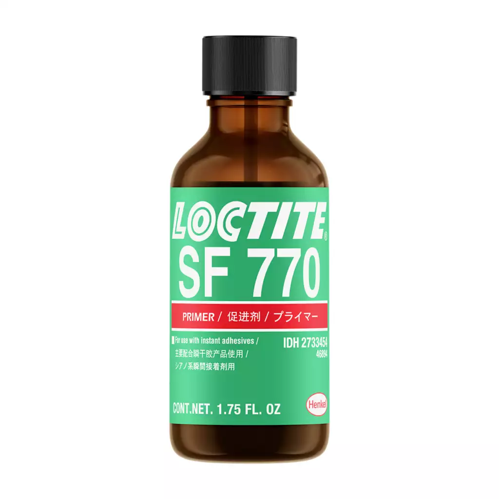 乐泰LOCTITE表面处理助剂系列产品